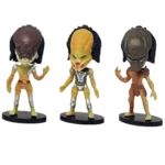 Predator Mini Figures Set 2