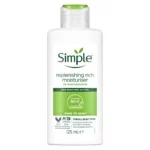 Simple Kind to Skin Replenishing Rich Moisturizer 125ml