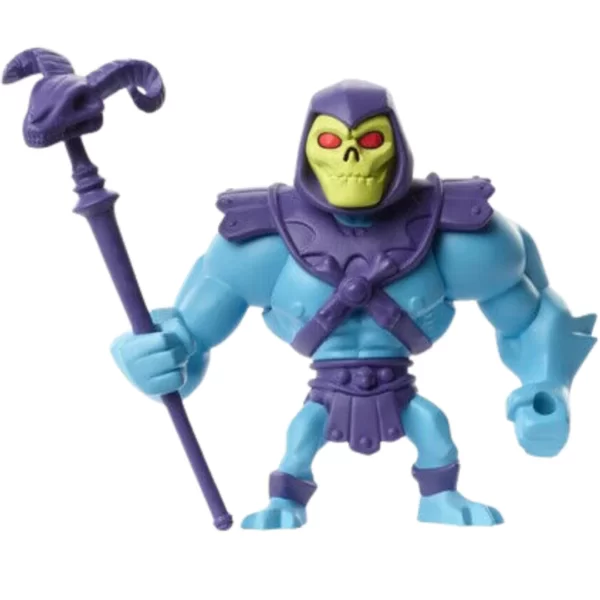 Skeletor Master of the Universe Eternia Minis