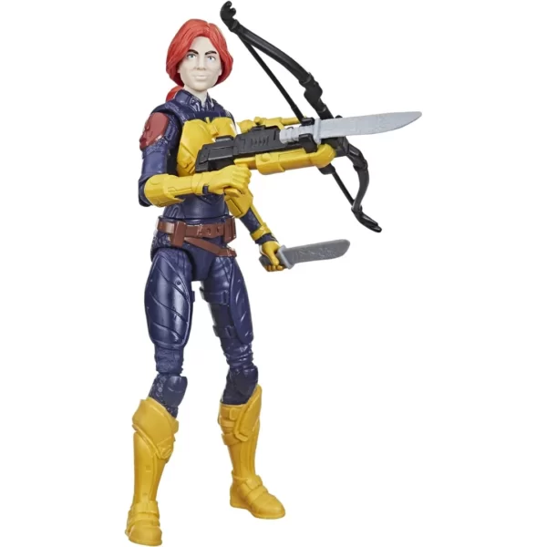 Snake Eyes G.I. Joe Origins Scarlett