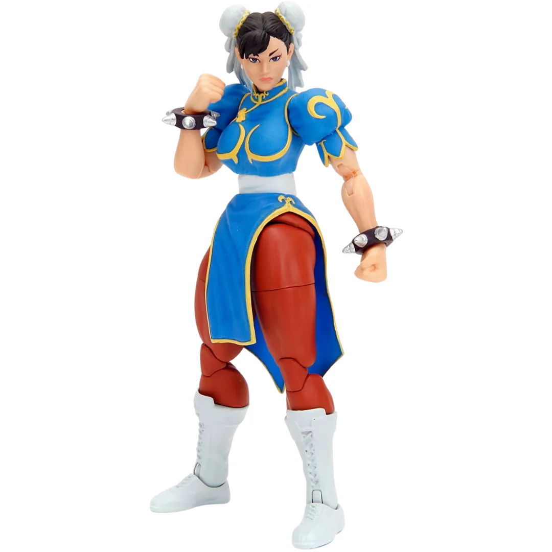 Street Fighter Chun-Li (10cm)