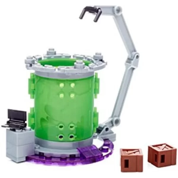 Teenage Mutant Ninja Turtles Baxter Mutation Lab Play Set