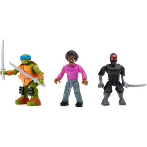 Teenage Mutant Ninja Turtles Baxter Mutation Lab Play Set