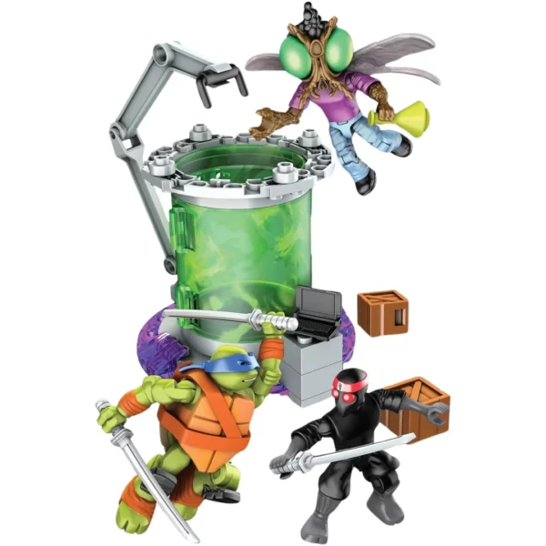 Teenage Mutant Ninja Turtles Baxter Mutation Lab Play Set