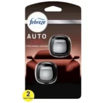 Febreze Auto Air Freshener Vent Clip Cedar Scent