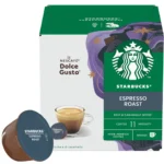 Starbucks Espresso Roast Dolce Gusto Coffee Pods