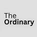 the ordinary