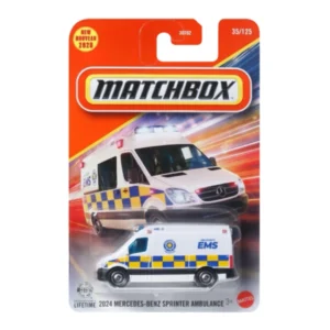 2024 Mercedes – Benz Sprinter Ambulance