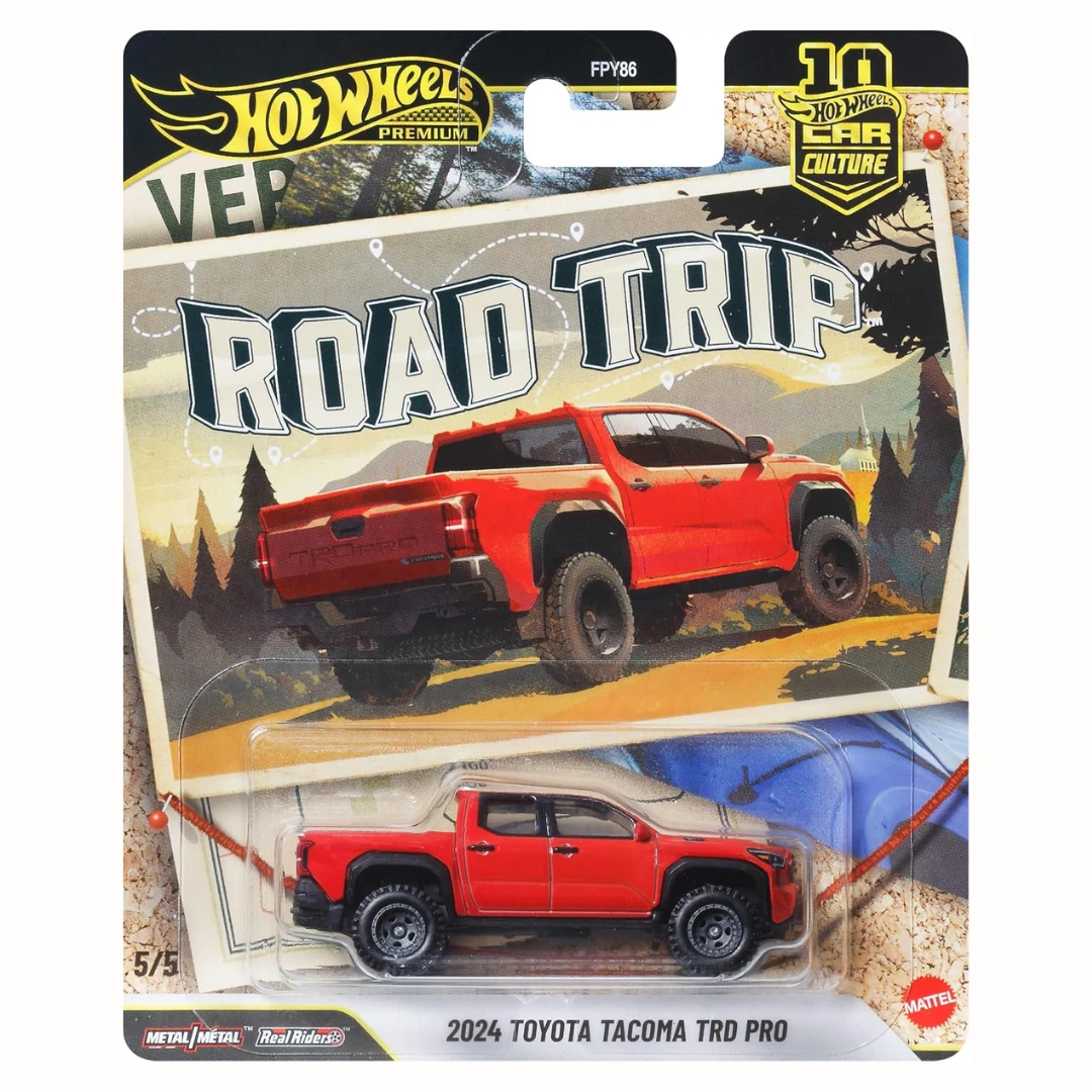 2024 Toyota Tacoma TRD Pro