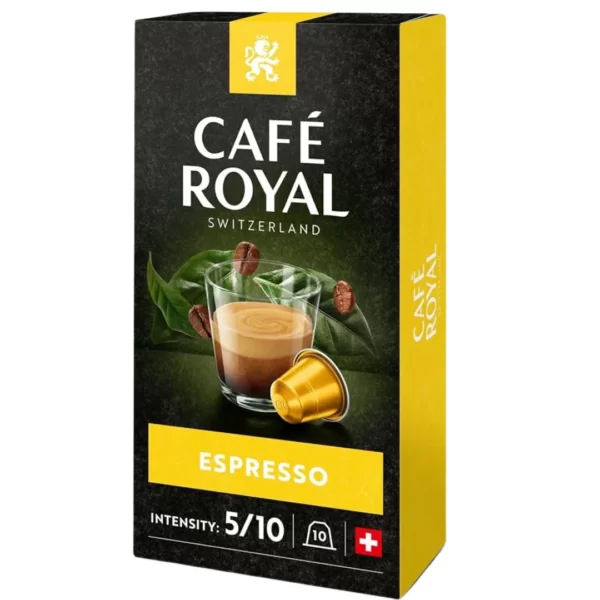 Café Royal Espresso Nespresso Coffee Pods
