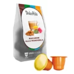 Dolce Vita Almond Macaron Nespresso Coffee Pods