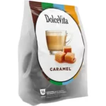 Caramel Dolce Vita Dolce Gusto Coffee Pods