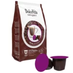 Mokaccino Dolce Vita Nespresso Coffee Pods