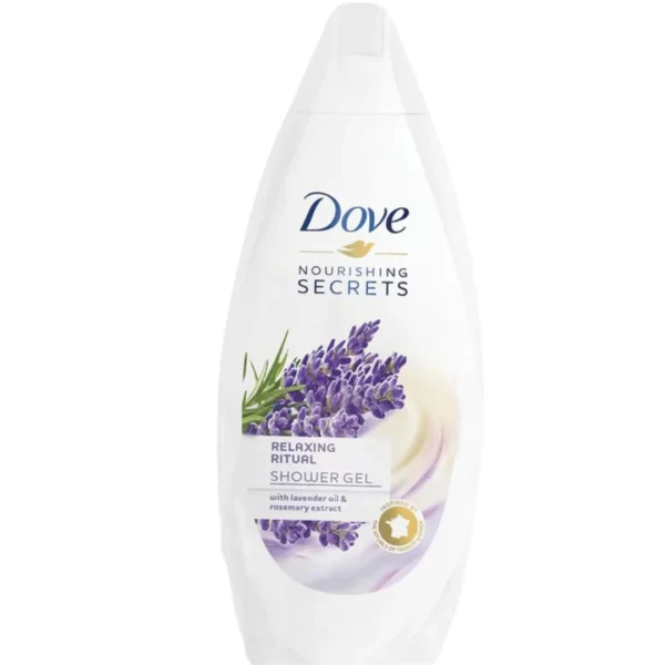 Dove Body Wash Nourishing Secrets 200ml