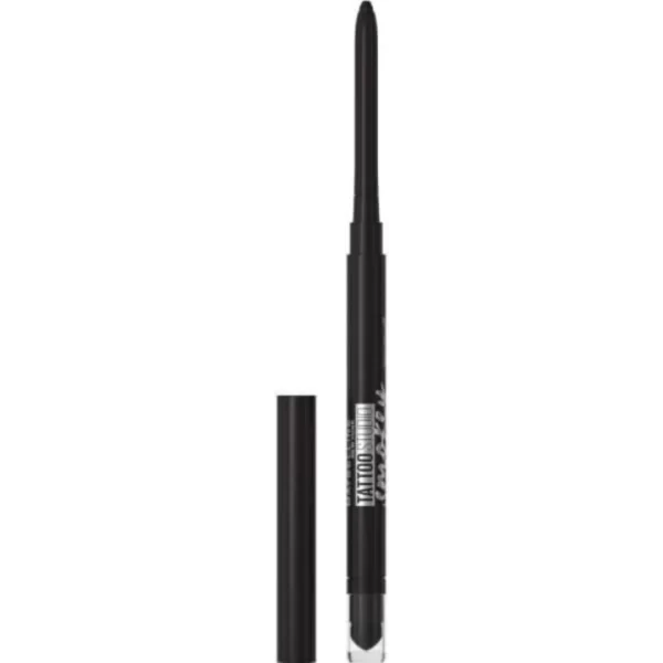 Maybelline Tattoo Liner Smokey Gel Pencil Black