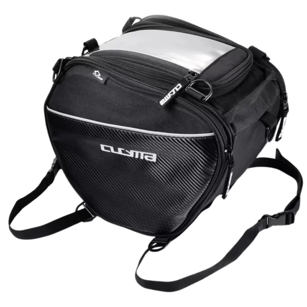 Motorcycle Scooter Tunnel Seat Bag