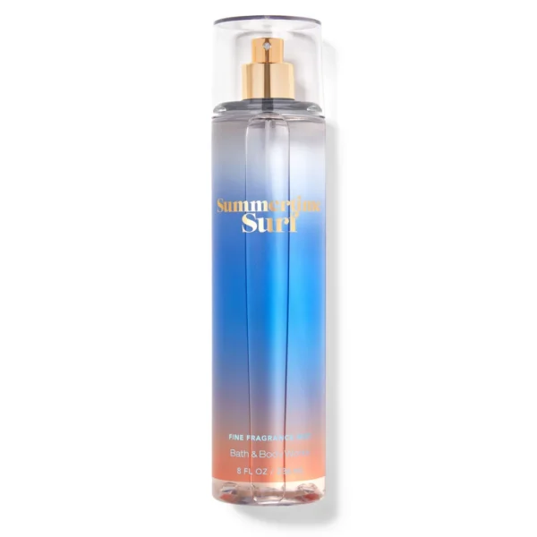 Summertime Surf Fine Fragrance Body Mist 236ml