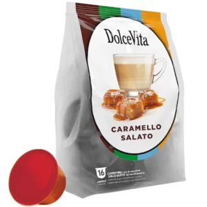 Dolce Vita Salted Caramel