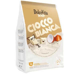 Dolce Vita White Chocolate Dolce Gusto Coffee Pods