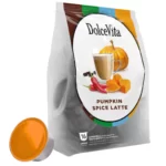 Pumpkin Spice Latte Dolce Vita Dolce Gusto Coffee Pods