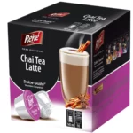 Café Rene Chai Tea Latte Dolce Gusto Pods