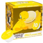 Looney Tunes Tweety's Banana Dolce Gusto Pods