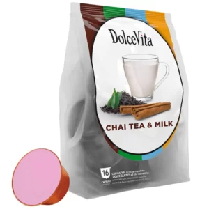 Dolce Vita Chai Tea Dolce Gusto Coffee Pods