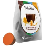 Orange and Chocolate Dolce Vita Dolce Gusto Pods