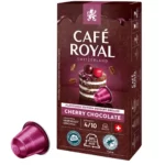 Cherry Chocolate Cafe Royal Nespresso Coffee Pods