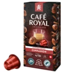 Cinnamon Cafe Royal Nespresso Coffee Pods