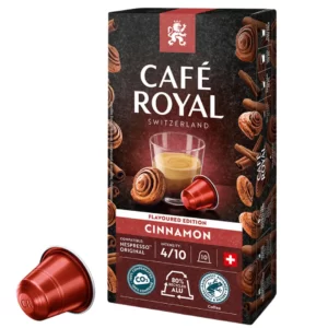 Café Royal Cinnamon Nespresso Coffee Pods