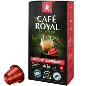 Café Royal Doppio Espresso Nespresso Coffee Pods