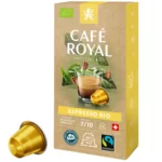 Espresso BIO Cafe Royal Nespresso Coffee Pods