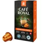 Espresso Forte Cafe Royal Nespresso Coffee Pods