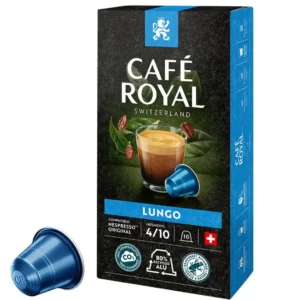 Café Royal Lungo Nespresso Coffee Pods