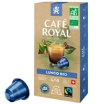 Lungo BIO Cafe Royal Nespresso Coffee Pods