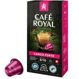 Café Royal Lungo Forte Nespresso Coffee Pods