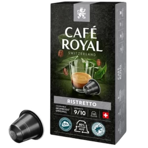 Café Royal Ristretto Nespresso Coffee Pods