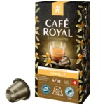 Vanilla Cafe Royal Nespresso Coffee Pods