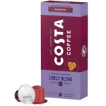 Costa Ristretto Lively Blend Nespresso Coffee Pods