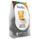 Creme Brulee Dolce Vita Nespresso Coffee Pods