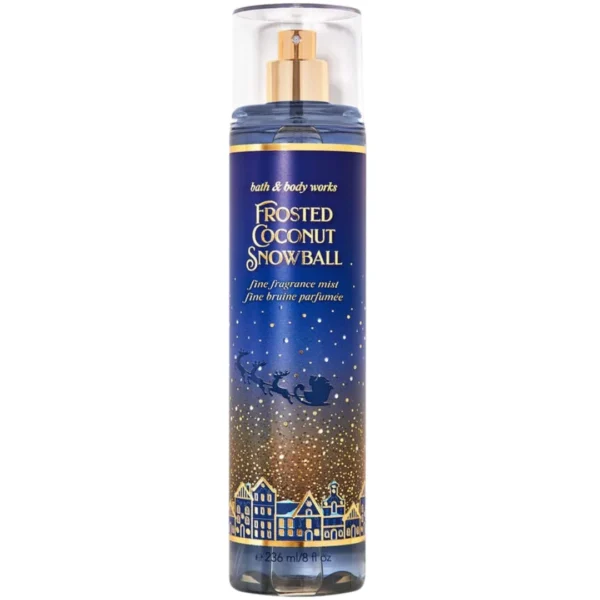 Frosted Coconut Snowball Fine Fragrance Mist 236ml