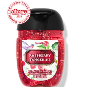 Raspberry Tangerine Spring Picks PocketBac Hand Sanitizer 29ml