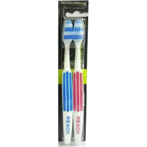 Listerine Reach Medium Toothbrush