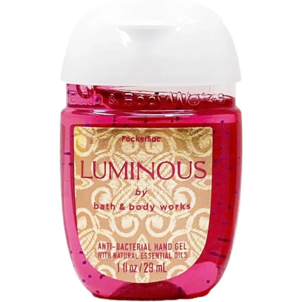 Luminous PocketBac Hand Sanitizers 29ml