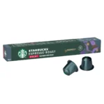 Decaf Espresso Roast Starbucks Nespresso Coffee Pods (Without Box)