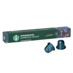 Espresso Roast Starbucks Nespresso Coffee Pods