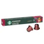 Single-Origin Sumatra Starbucks Nespresso Coffee Pods