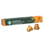 Starbucks Smooth Caramel Nespresso Coffee Pods