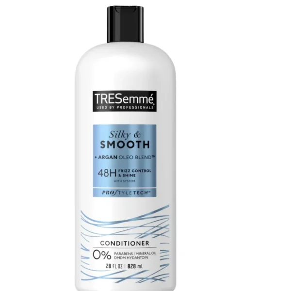 TRESemmé Silky & Smooth Conditioner 828ml